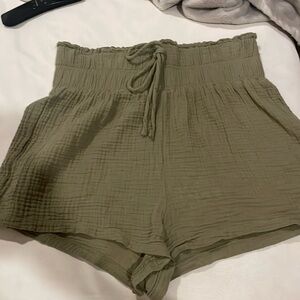 Shein High Waisted Shorts